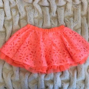 Disney- Girls tutu style skirt